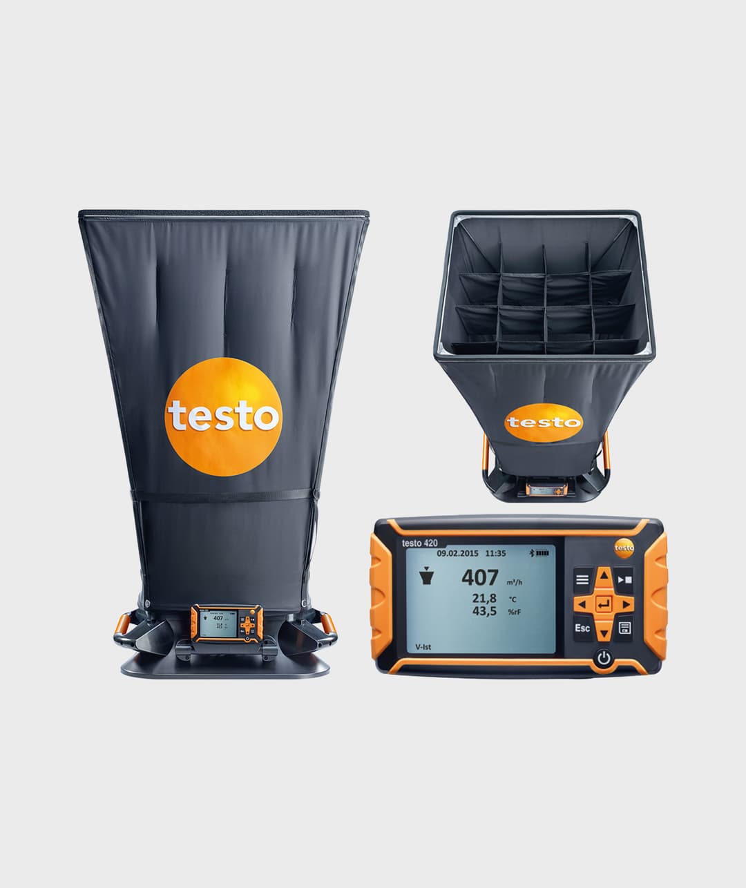 Testo 420