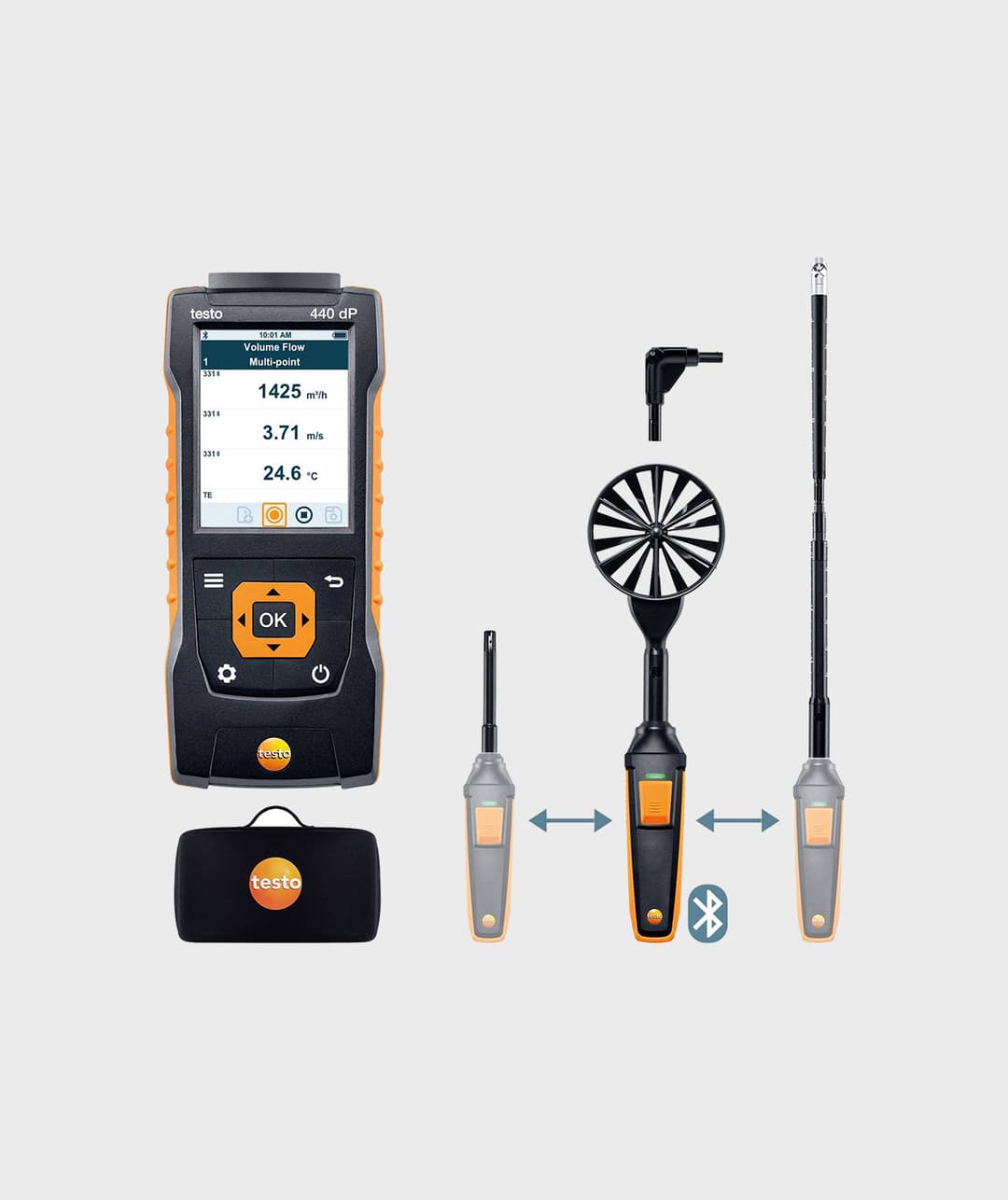 Testo 440