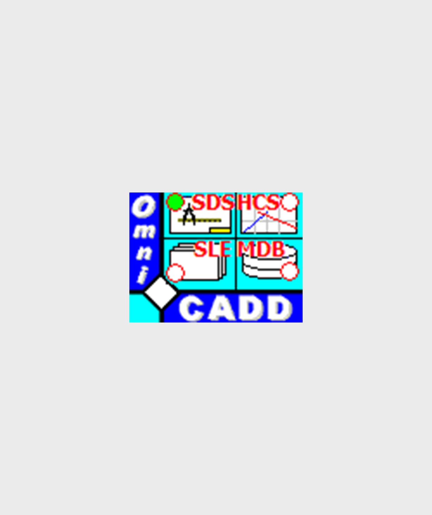Omni CADD SDS (Sprinkler Design Software)