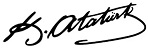 Mustafa Kemal ATATÜRK